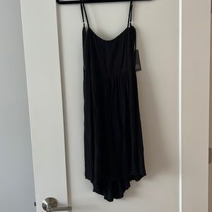 Black sundress